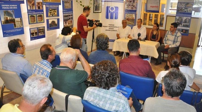 Turanbayburt: &ldquo;deprem Ger&ccedil;eğini Unutmadık, Unutmayacağız&rdquo;