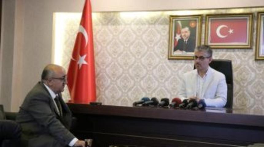 &Ccedil;opuroğlu: &ldquo;m&uuml;mk&uuml;n Olduğu Kadar Kucaklayıcı Bir Liste Yapmaya &Ccedil;alışacağız&rdquo;