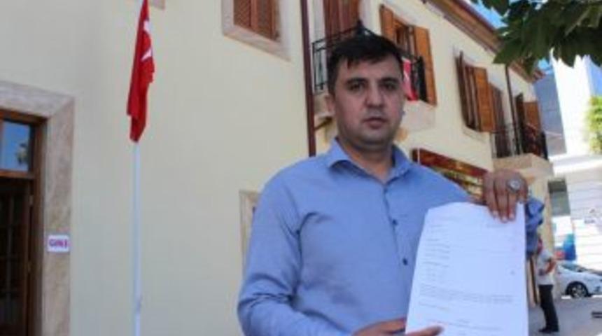 15 Temmuz Gazisi, Abd Yaptırımına Karşı Evini Ve Arabasını Devlete Bağışlamak İ&ccedil;in Hazır