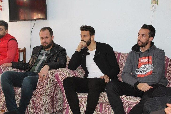 Akhisarspor’dan Afrin Gazisine Ziyaret G4
