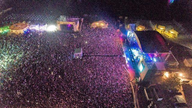 Türkiye’nin En Büyük Rock Festivali Edremit’te Başlıyor