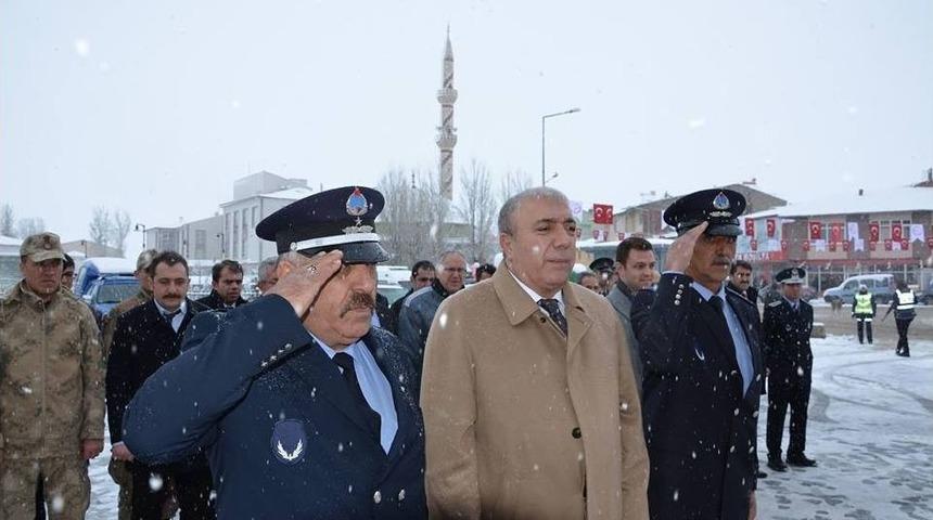 Çat’ta Kurtuluşun 100. Yıl Coşkusu