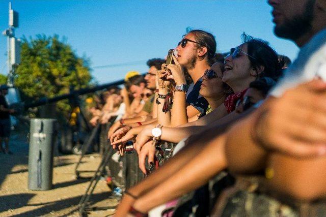 Türkiye’nin En Büyük Rock Festivali Edremit’te Başlıyor