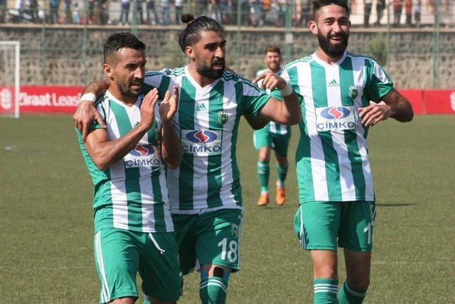 Ziraat Türkiye Kupası’nda Kilis Belediyespor 2. Tura Çıktı