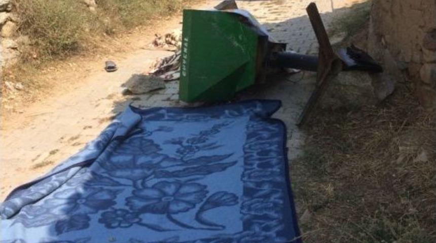 Bursa&rsquo;da Trakt&ouml;r Kazası: 1 &Ouml;l&uuml;