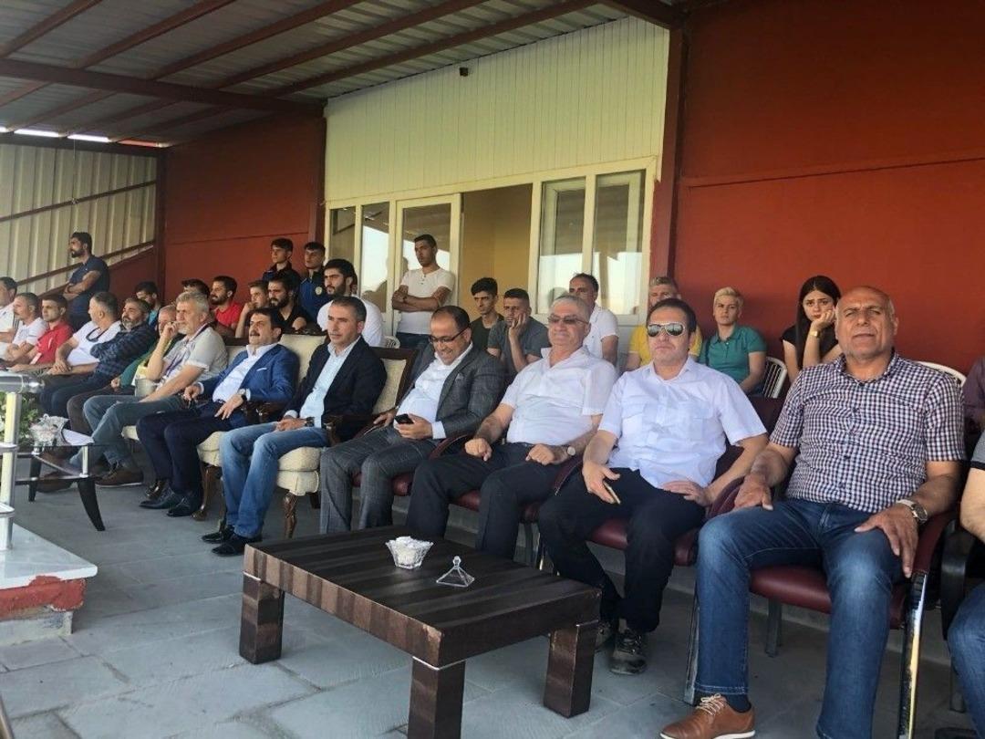 Ziraat T&uuml;rkiye 1. Tur