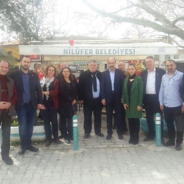 Arıcıoğlu: “gölyazı Halkı Sağlık İmkanından Mahrum Yaşıyor”