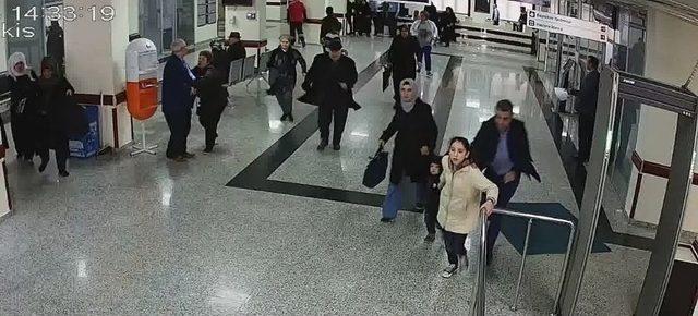 Yere Düşen Hastayı Canlı Bomba Sandılar