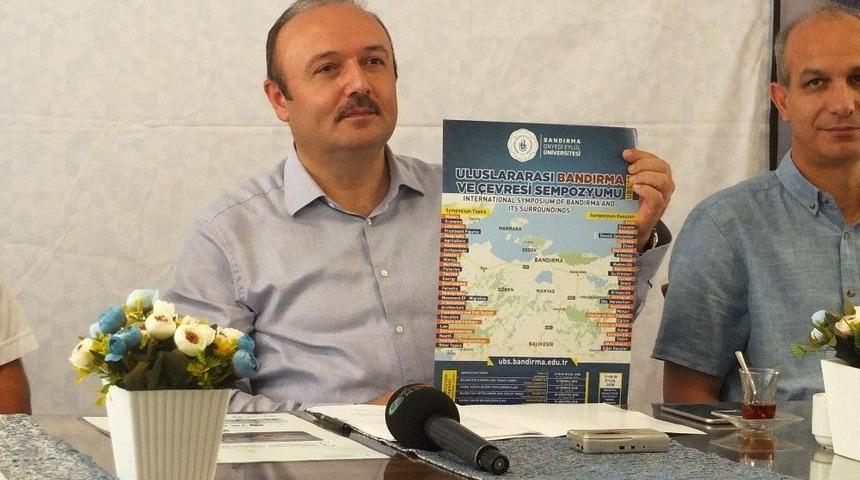 Bandırma &Uuml;niversitesi Bu Yıl 13 Bin &Ouml;ğrenci Bekliyor