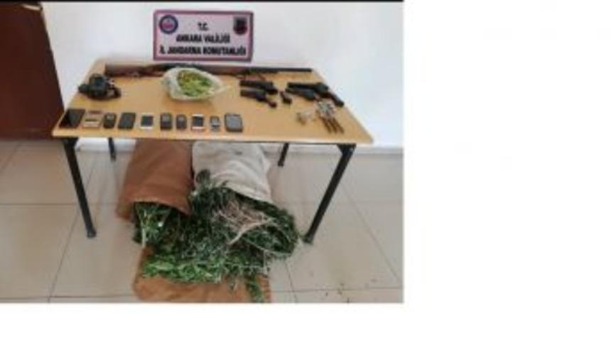 Başkent’te Uyuşturucu Çetesine Darbe: 11 Gözaltı