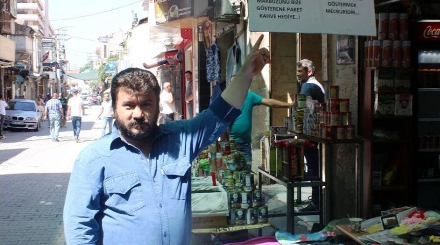 Suriyeli Esnaftan D&ouml;viz Bozdurma Kampanyası