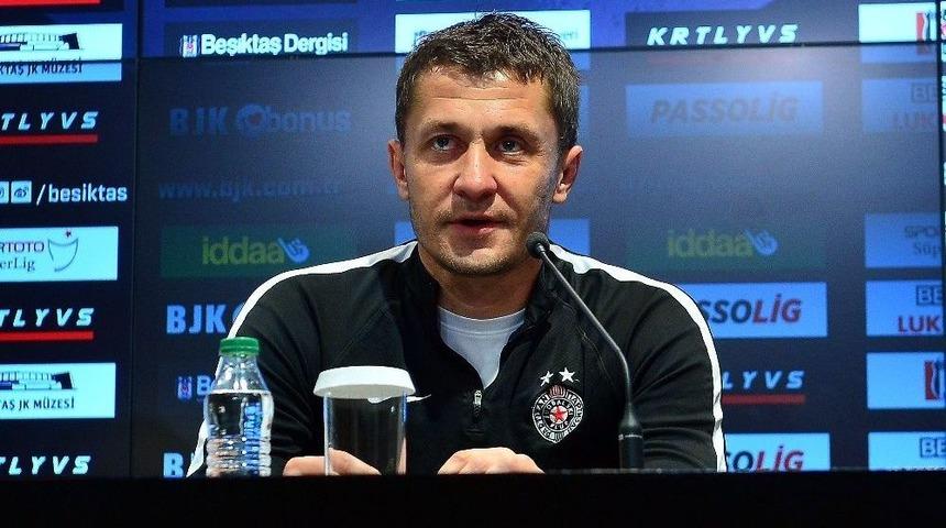 Zoran Mirkovic: &ldquo;zor Bir Karşılaşma Bizi Bekliyor&rdquo;