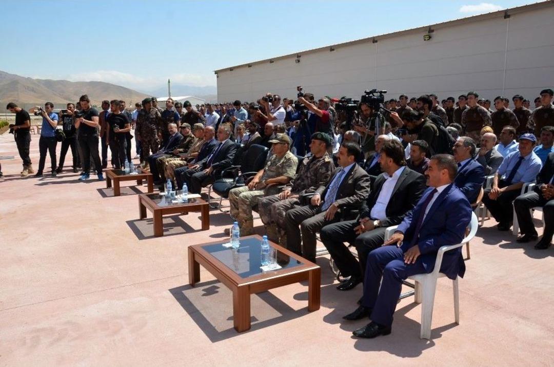 Bakan Soylu: &ldquo;t&uuml;rkiye Bug&uuml;ne Kadar Bu Vekalet Savaşlarıyla Yıkılmamıştır, Tam Tersine G&uuml;&ccedil;lenmiş Ve B&uuml;y&uuml;m&uuml;şt&uuml;r"