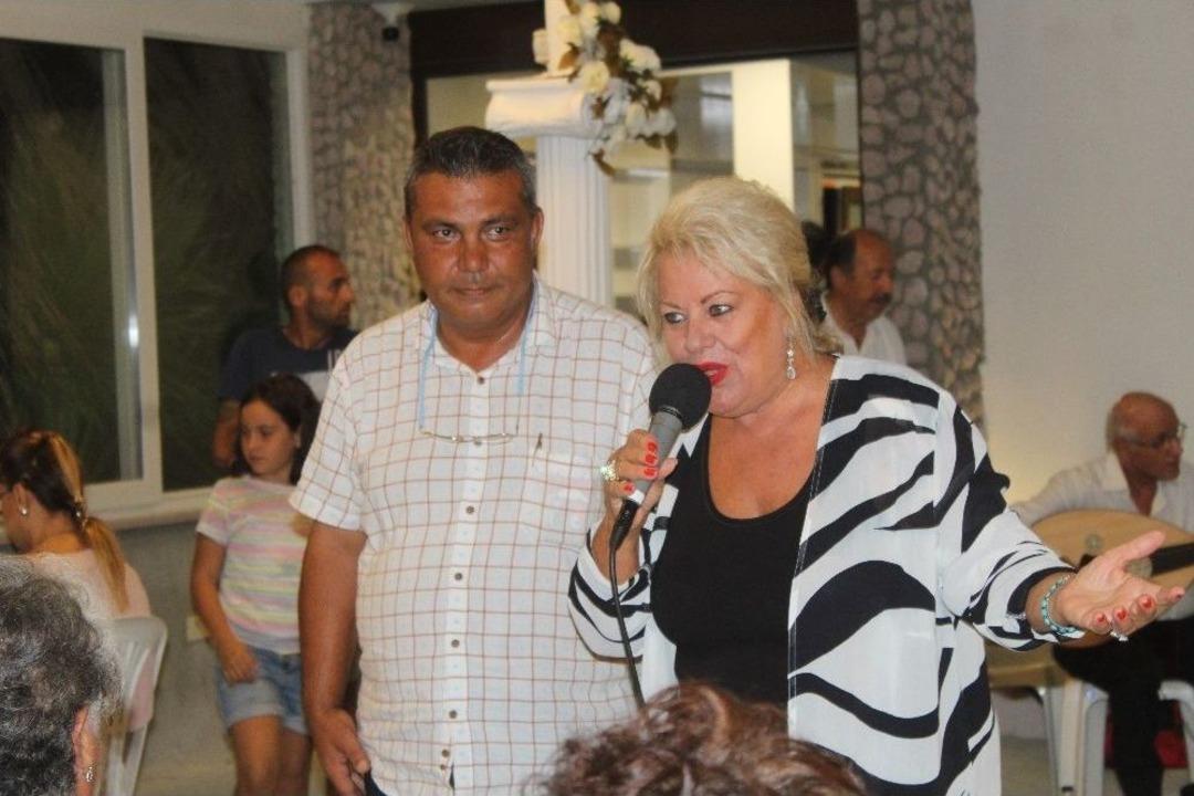 Ayvalık&rsquo;ın Gururu Eng&uuml;r&uuml; Sitesi Yepyeni Bir Sosyal Tesise Kavuştu