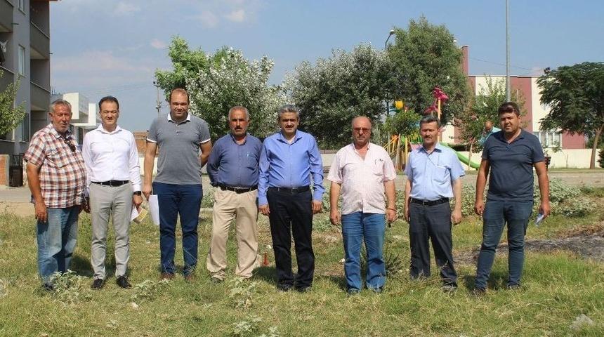 Nazilli&rsquo;ye İkinci Taziye Evi