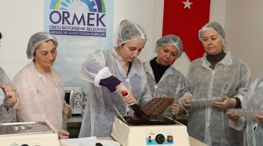 Ormek&rsquo;ten İstihdama Katkı