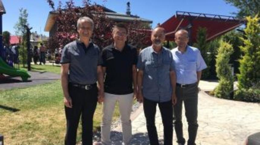 Medaş, Elektrikçiler Ve Elektrik Mühendisleriyle Bir Araya Geldi