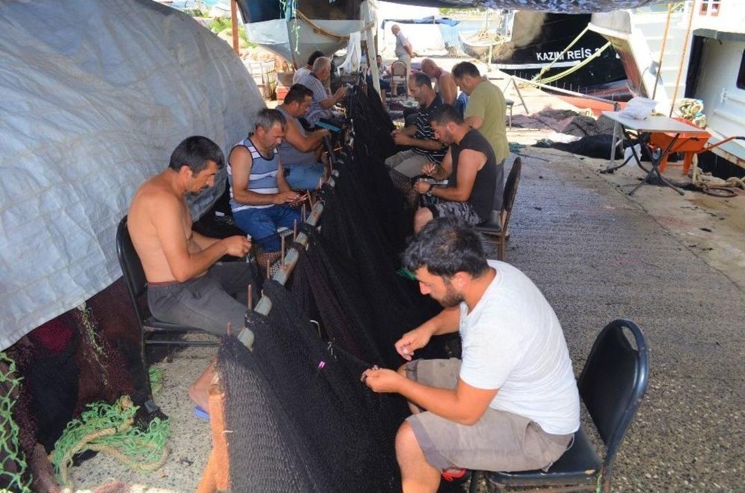 (&ouml;zel) Balık&ccedil;ılardan M&uuml;jde, Denizde Bu Yıl Balık &Ccedil;ok