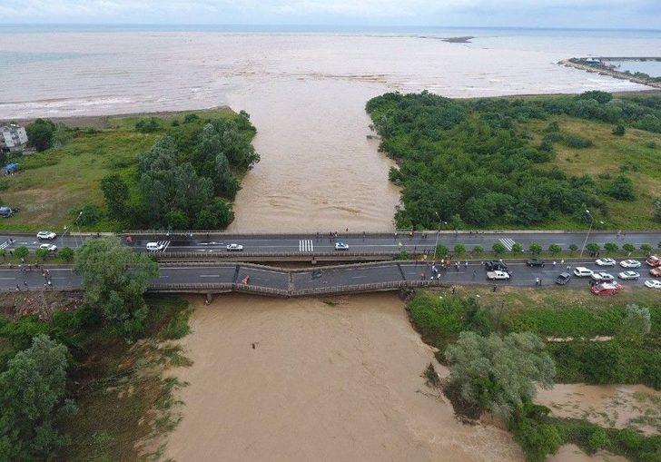 Ordu’da Selin Faturası 165 Milyon Tl G1
