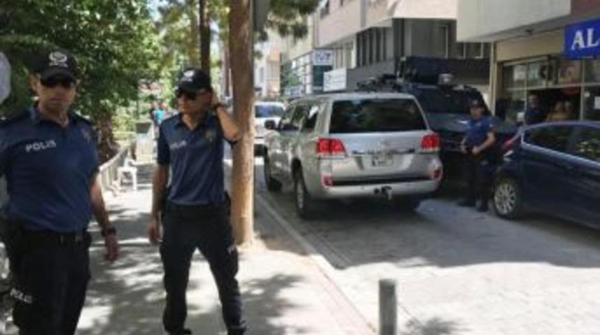 Abd Ankara Büyükelçisi Maslahatgüzarı Brunson’u Ziyaret Ediyor