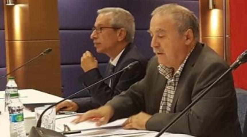 Prof. Dr. Hilmi Özden Deneyimlerini Anlattı