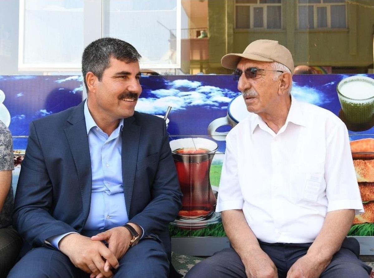 H&uuml;rriyet Mahallesi&rsquo;nde Halk Buluşması