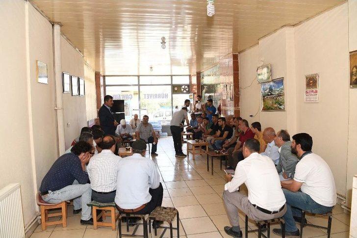 Hürriyet Mahallesi’nde Halk Buluşması G1