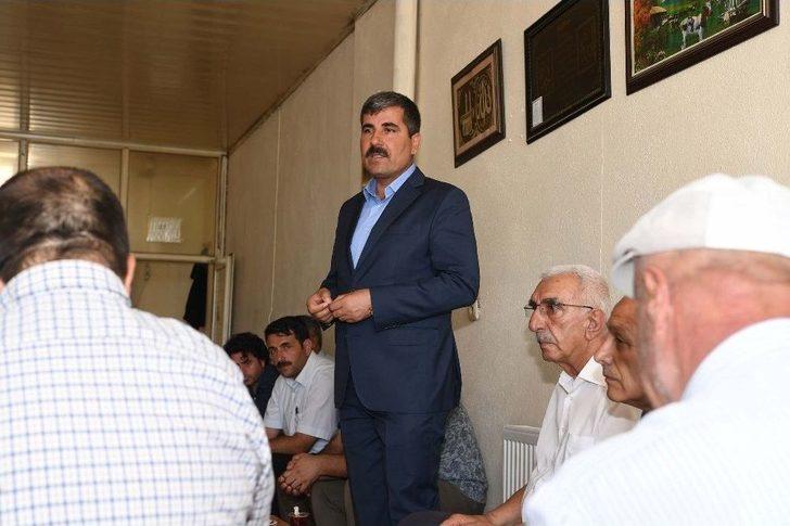 Hürriyet Mahallesi’nde Halk Buluşması G2