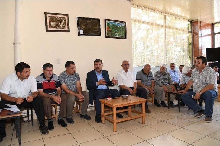 Hürriyet Mahallesi’nde Halk Buluşması G3