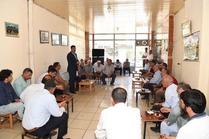 Hürriyet Mahallesi’nde Halk Buluşması G4