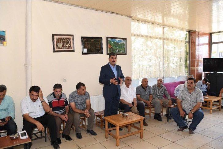 Hürriyet Mahallesi’nde Halk Buluşması G5