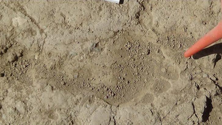 Van’da 2700 Yıllık Urartulu Kadının Ayak İzine Rastlandı G4