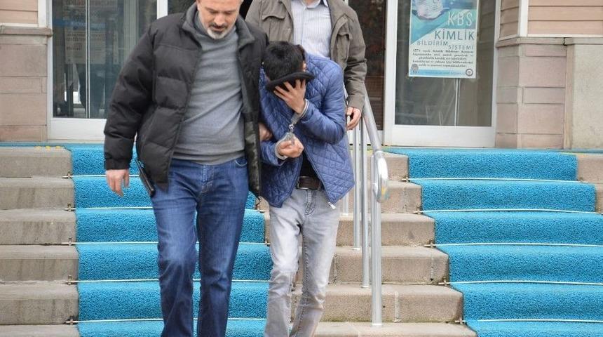 Kırıkkale&rsquo;de Uyuşturucu Operasyonuna 1 Tutuklama