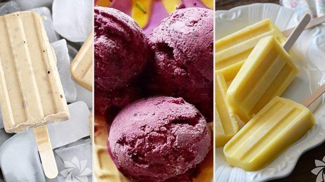 Yoğurtlu Dondurma Tarifi