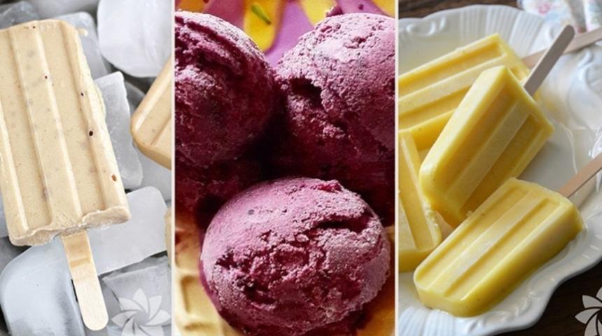 Yoğurtlu Dondurma Tarifi