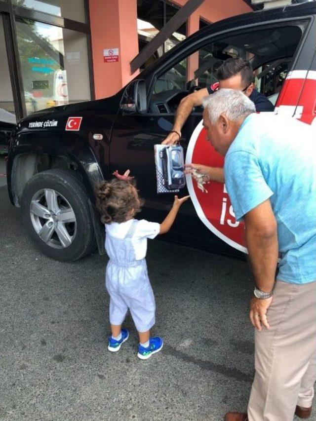 İstanbul Büyükşehir Belediyesi Bayramda Çalışmalarını 7/24 Sürdürdü