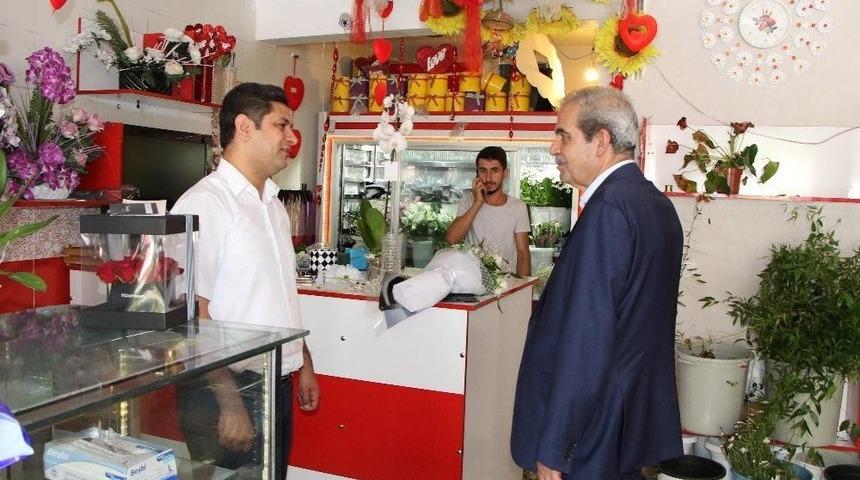 Demirkol, Vatandaşlarla Bir Araya Geldi