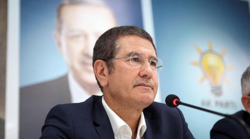 Ak Parti&rsquo;li Canikli: &ldquo;amerika Doğrudan Sahaya İndi&rdquo;