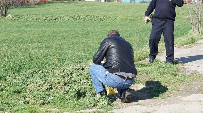 Edirne&rsquo;de Sokak Ortasında Pompalı T&uuml;fekle Saldırı