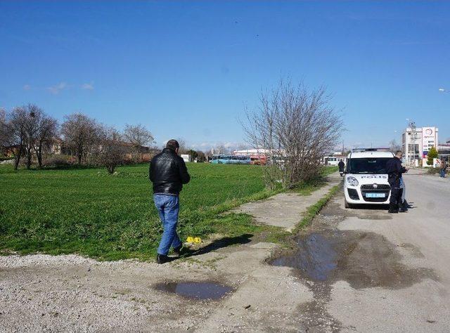 Edirne’de Sokak Ortasında Pompalı Tüfekle Saldırı