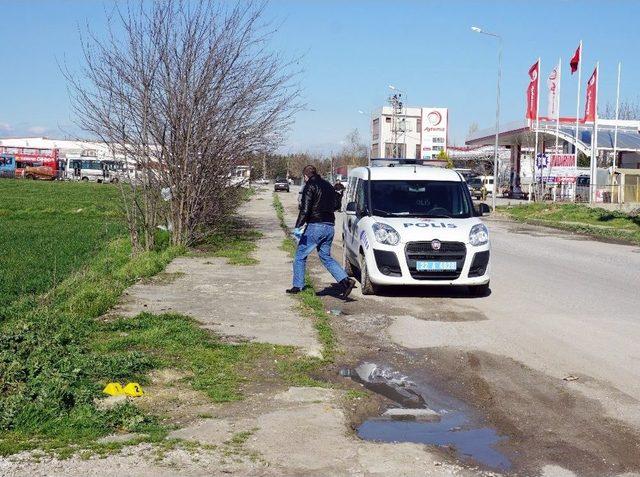 Edirne’de Sokak Ortasında Pompalı Tüfekle Saldırı