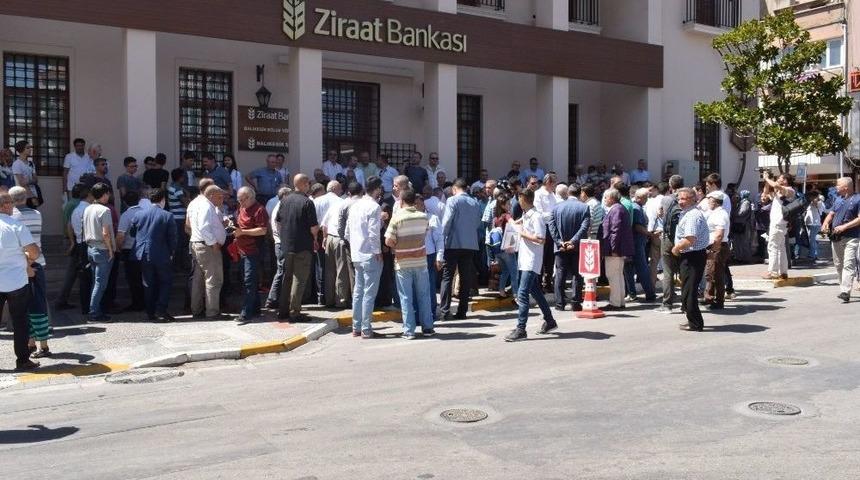 Balıkesir&rsquo;den D&ouml;viz Bozdurma Kampanyasına Destek