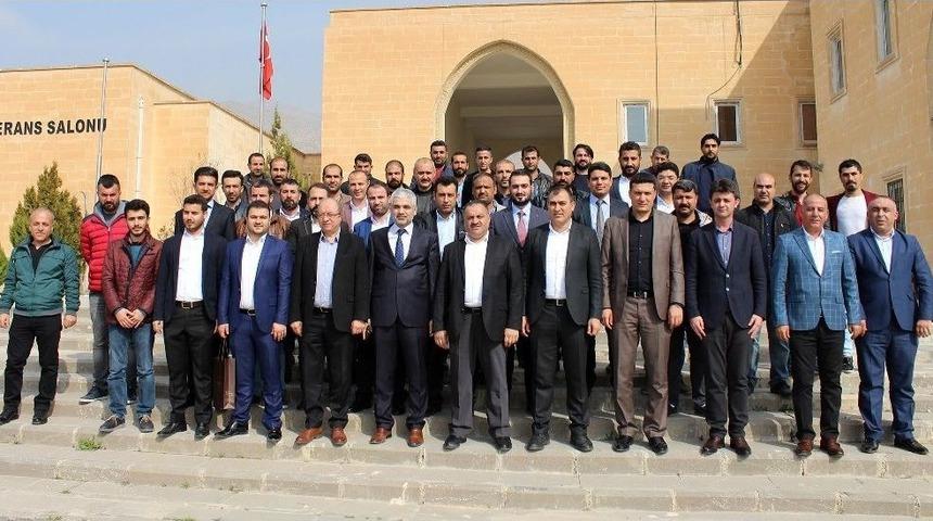 Dicle Elektrik&rsquo;ten Bakım &Ccedil;alıştayı