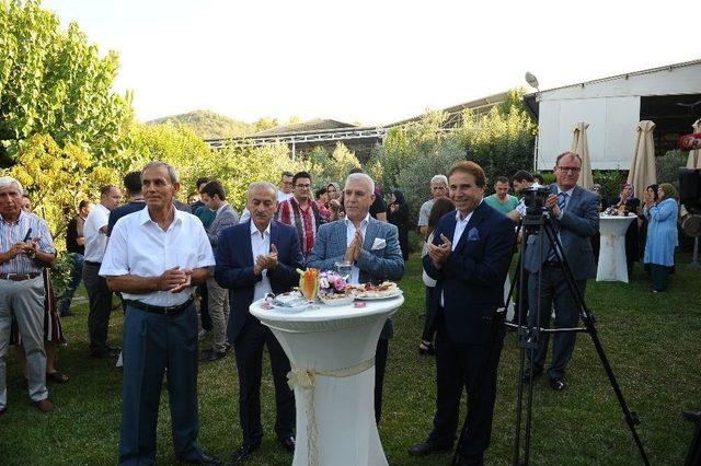 En İyi Fabrika Bah&ccedil;esi &Ouml;d&uuml;l&uuml; Kardelen&rsquo;e 1