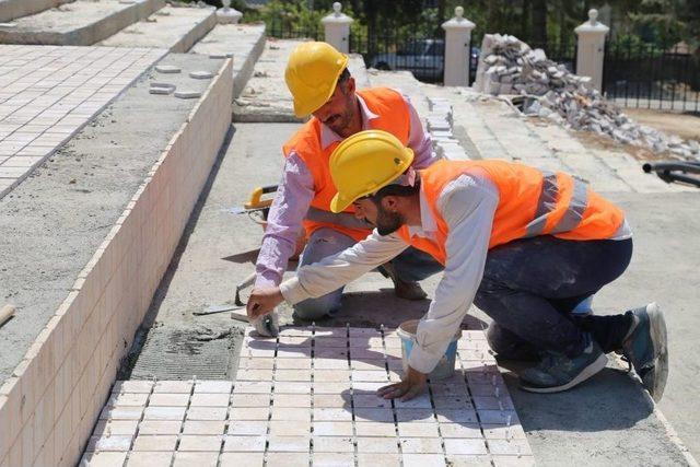 Siirt’te Modern Macera Parkı