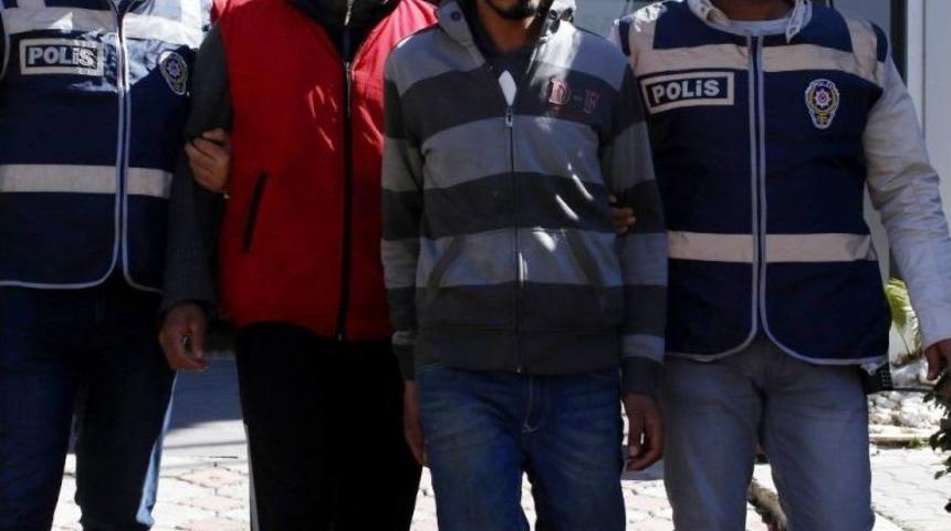 Suriyeli Motosiklet Hırsızları Adliyeye Sevk Edildi