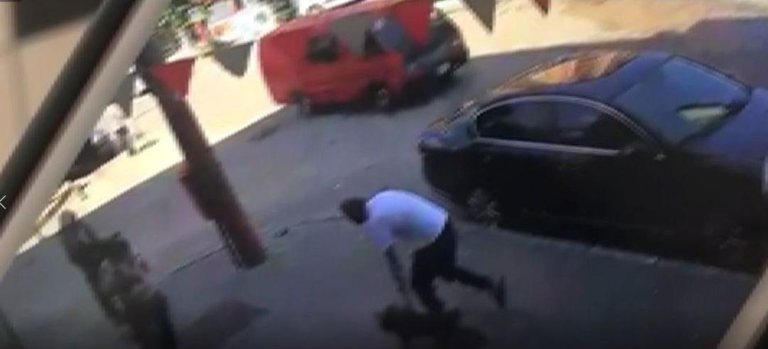 (&ouml;zel Haber) Sahipli K&ouml;peği &Ccedil;alan Hırsız G&uuml;venlik Kameralarını Hesaba Katmadı