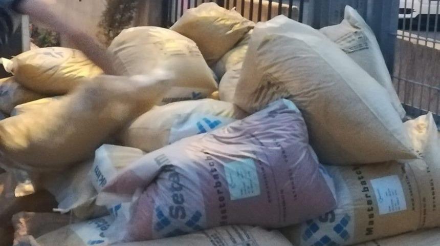 Bayram Tatilini Fırsat Bilen Hırsızlar, Fabrikayı Soydu