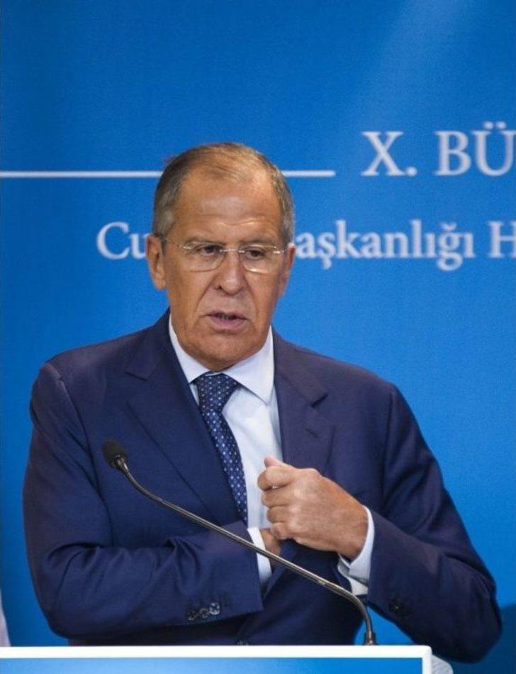 Bakan Çavuşoğlu’ndan Dolar Ve İdlib Açıklaması G3