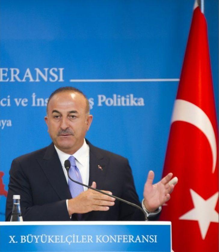 Bakan Çavuşoğlu’ndan Dolar Ve İdlib Açıklaması G4